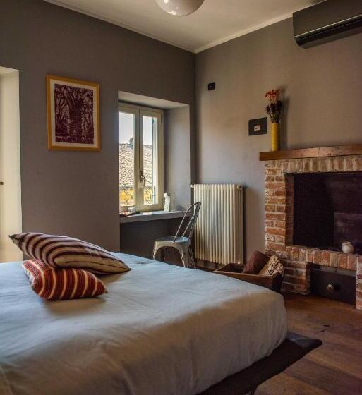 ベッドアンドブレックファースト Boutique Hotel Al Palazzo Rosso