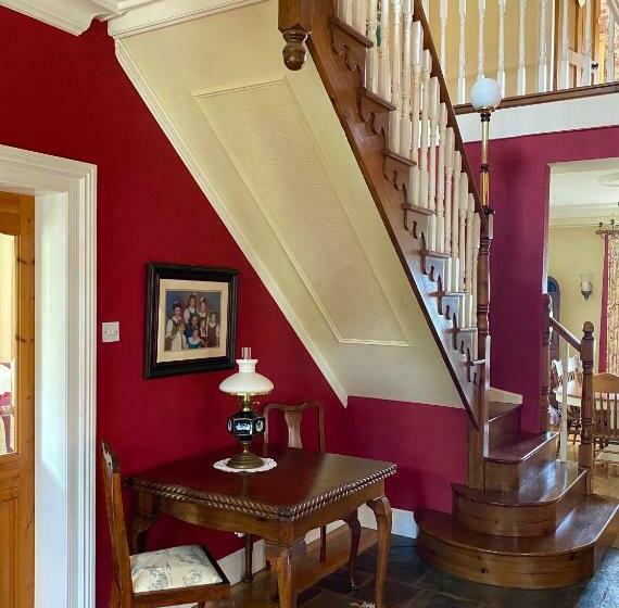 住宿加早餐 Brook Lodge