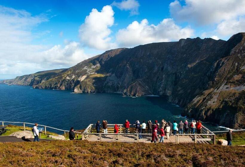 住宿加早餐 Brook Lodge