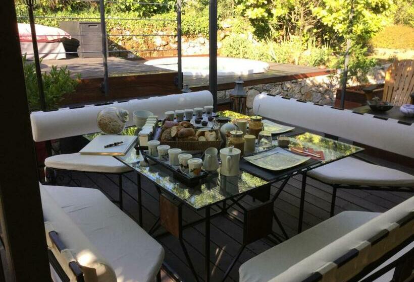 ベッドアンドブレックファースト Bulle D Amour