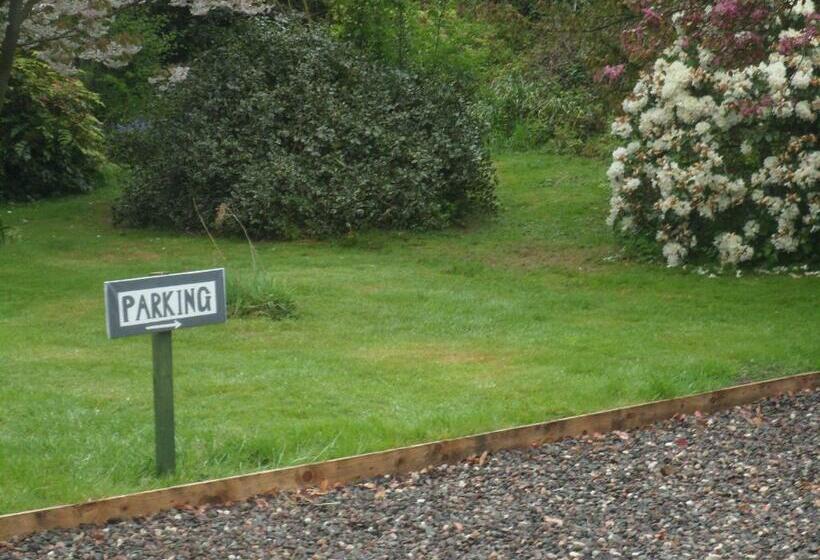 민박 Cantrip Cottage