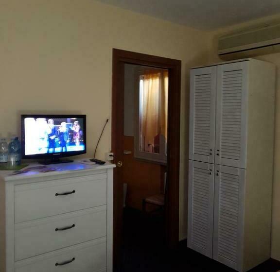 مبيت وإفطار Casa Nel Bosco