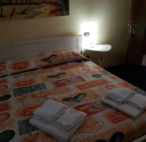 مبيت وإفطار Casa Nel Bosco