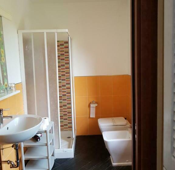 مبيت وإفطار Casa Nel Bosco