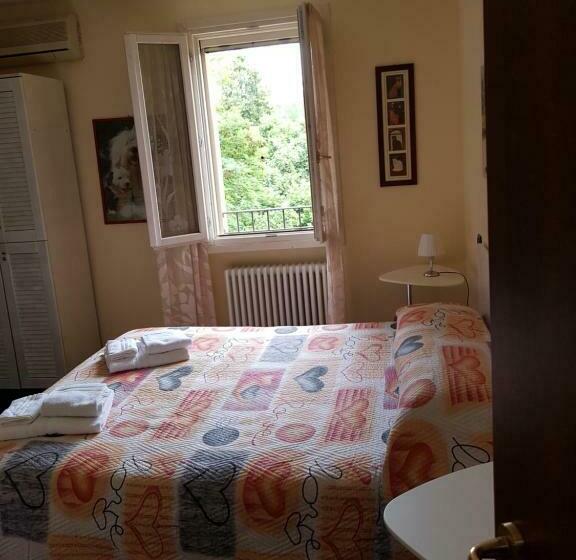 مبيت وإفطار Casa Nel Bosco