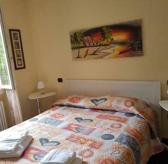 مبيت وإفطار Casa Nel Bosco