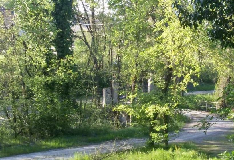 مبيت وإفطار Casa Nel Bosco