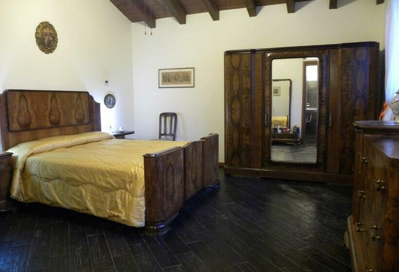 مبيت وإفطار Casa Nel Bosco