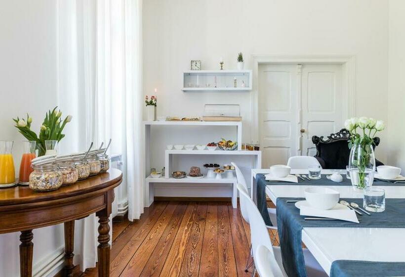 住宿加早餐 Chambre D Hôtes Du Côté Des Remparts