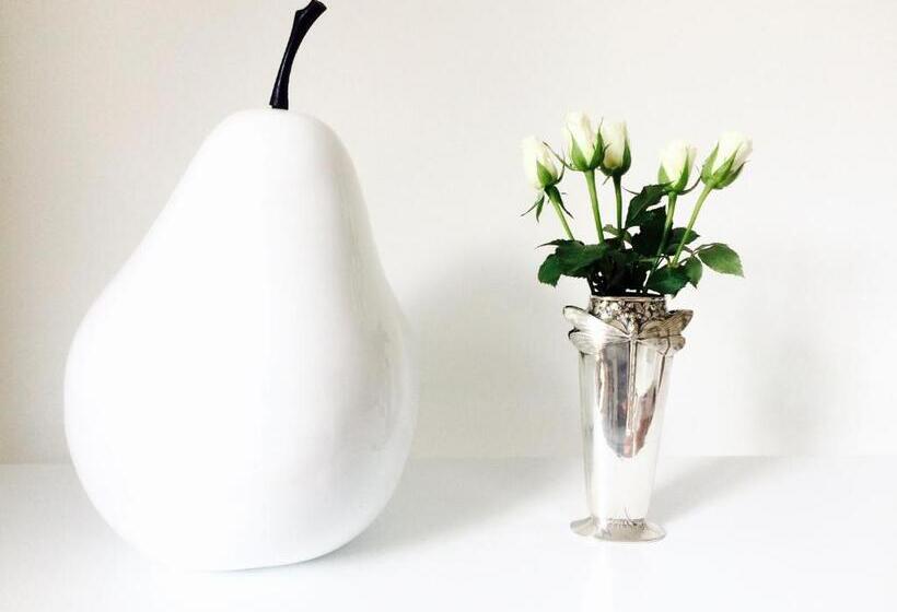 住宿加早餐 Chambre D Hôtes Du Côté Des Remparts