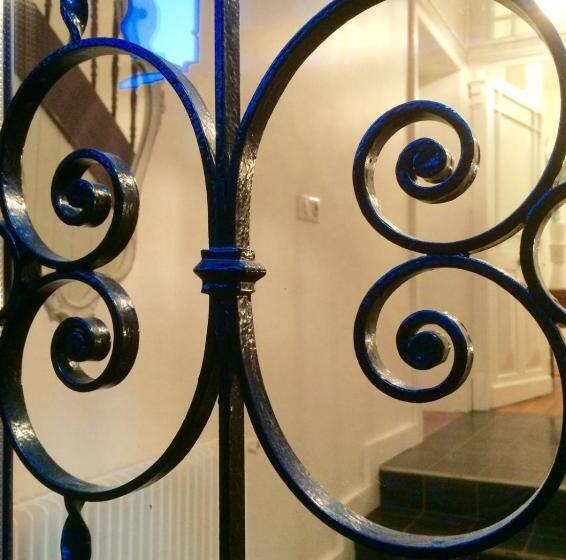 住宿加早餐 Chambre D Hôtes Du Côté Des Remparts