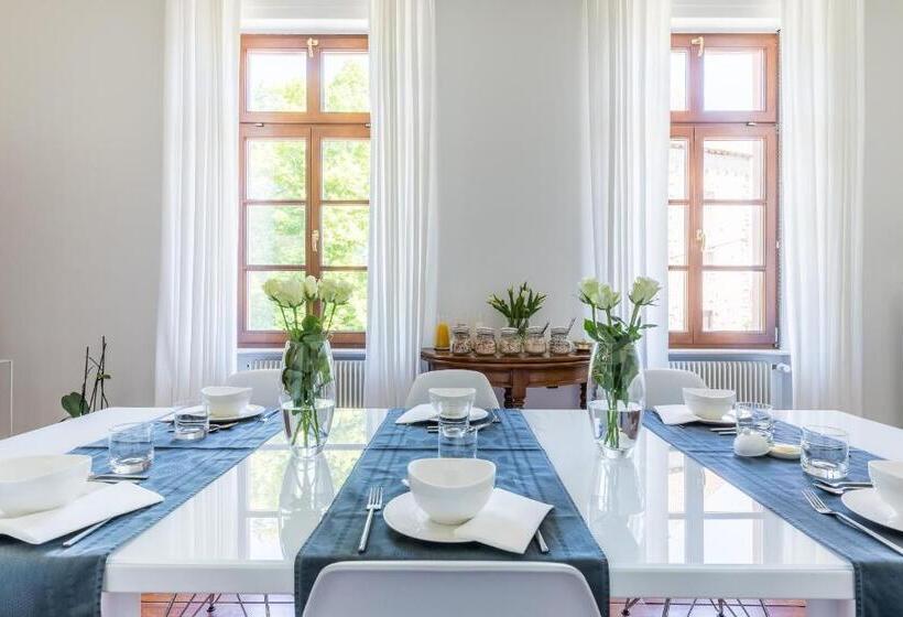 住宿加早餐 Chambre D Hôtes Du Côté Des Remparts