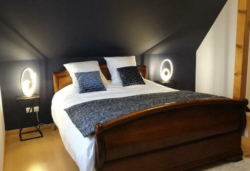 Bed and Breakfast Chambre D Hôtes Le Lavandin Et Sa Cuisine Privative