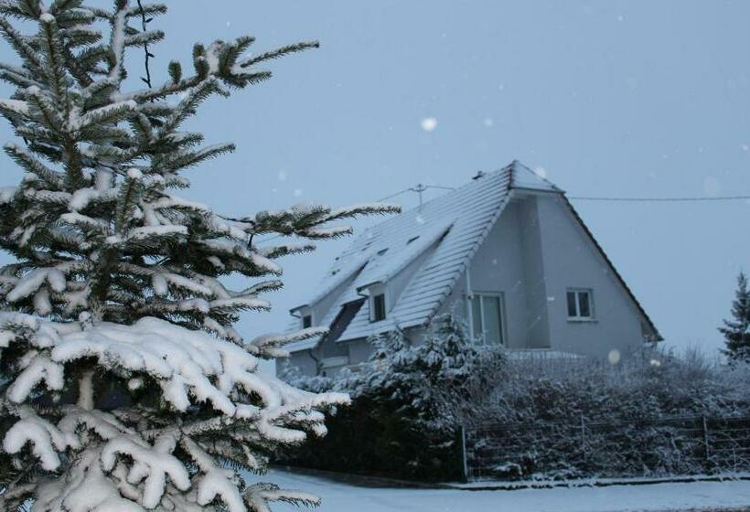 민박 Chambre D Hôtes Le Lavandin Et Sa Cuisine Privative