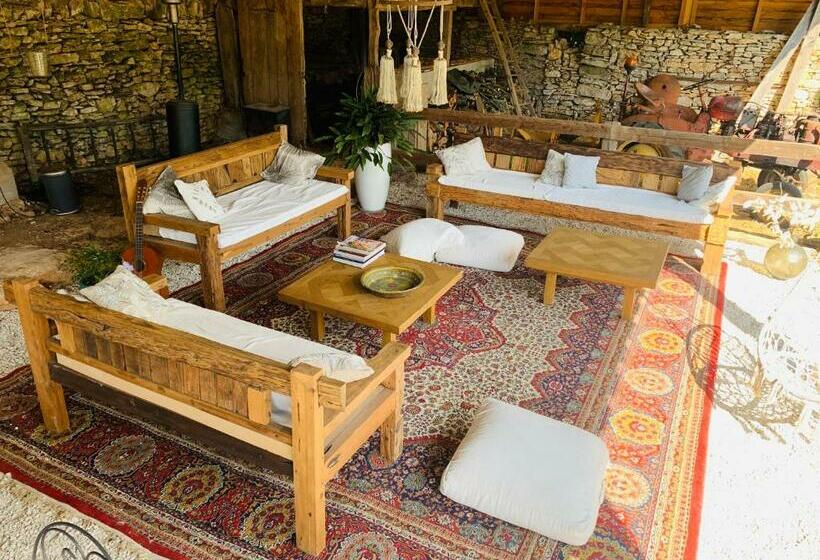 مبيت وإفطار Chambres D Hôtes Pech Blanc
