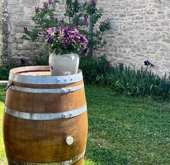 צימר Chambres D Hôtes Pech Blanc