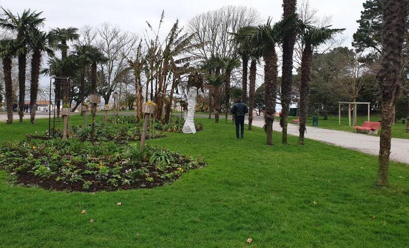 민박 Chambres Du Petit Bonheur