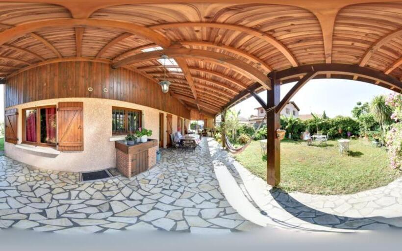 민박 Chambres Du Petit Bonheur