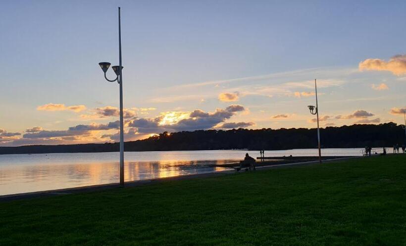 민박 Chambres Du Petit Bonheur
