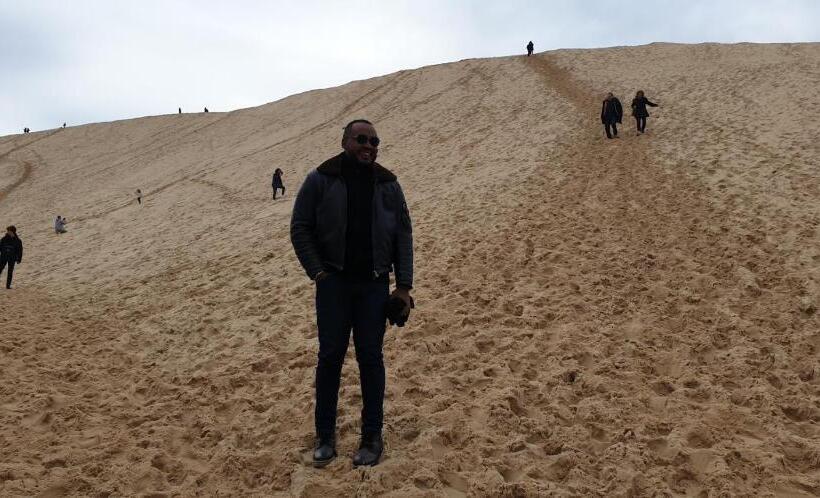 민박 Chambres Du Petit Bonheur