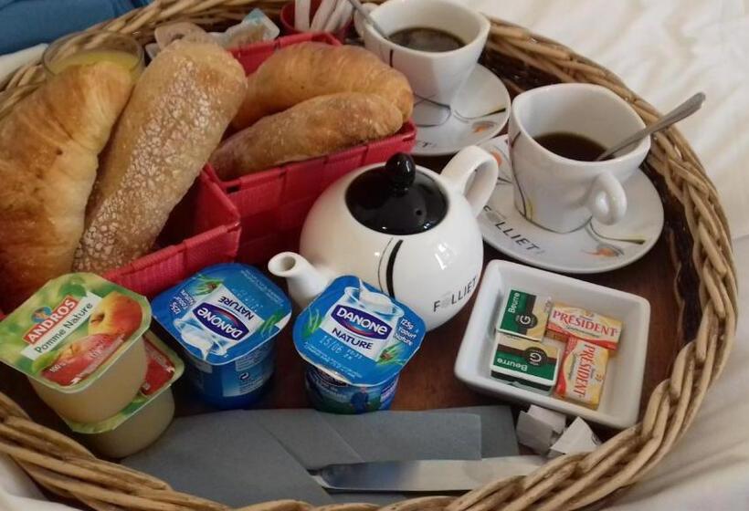 민박 Chambres Du Petit Bonheur