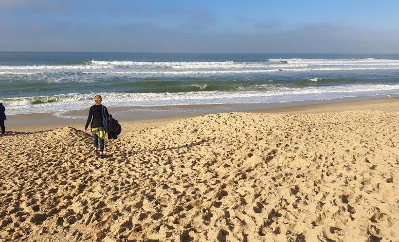 민박 Chambres Du Petit Bonheur