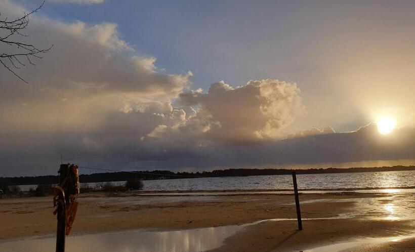 민박 Chambres Du Petit Bonheur