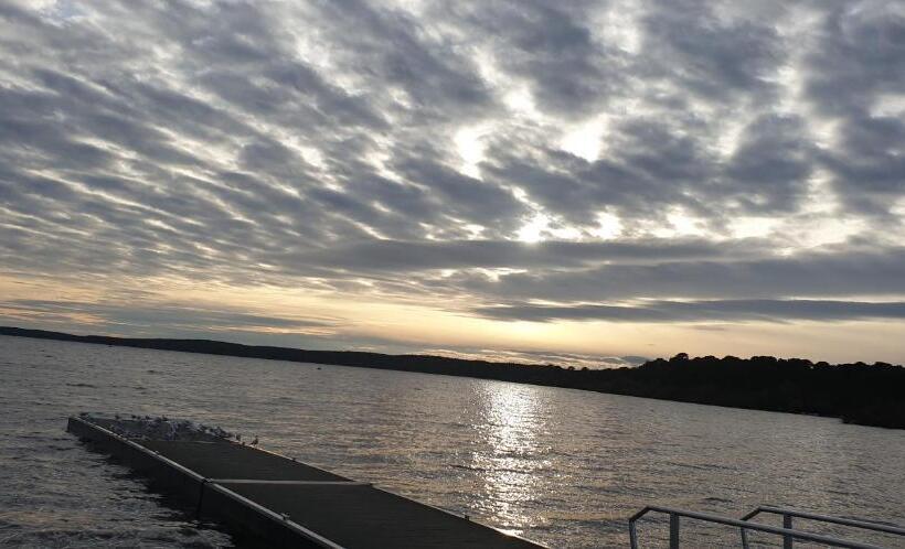 민박 Chambres Du Petit Bonheur