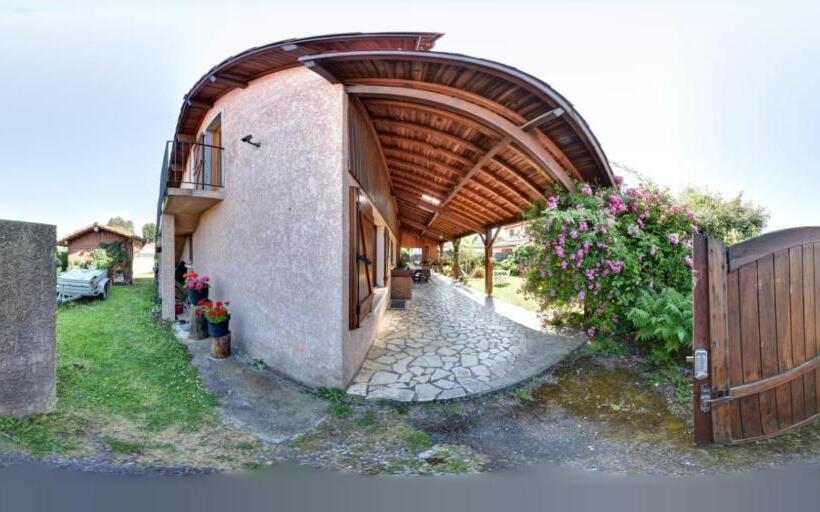 민박 Chambres Du Petit Bonheur