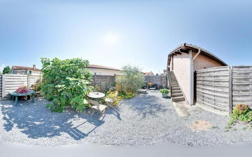 민박 Chambres Du Petit Bonheur