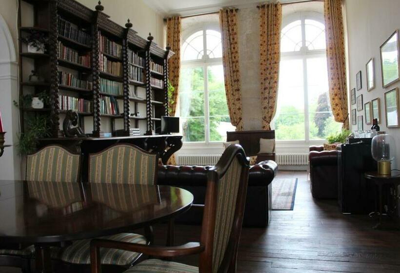 Bed and Breakfast Chateau De La Lucazière