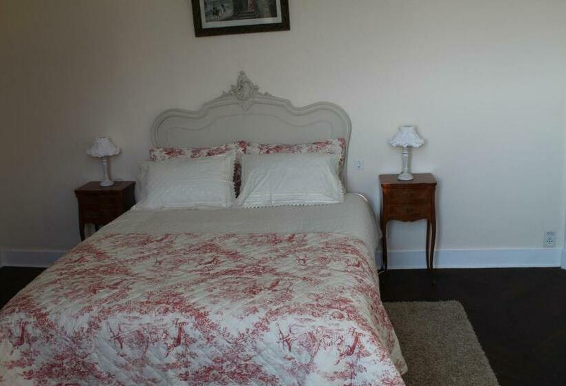 Bed and Breakfast Chateau De La Lucazière