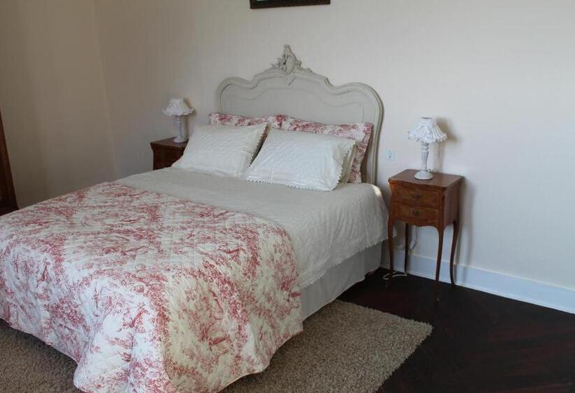 Bed and Breakfast Chateau De La Lucazière