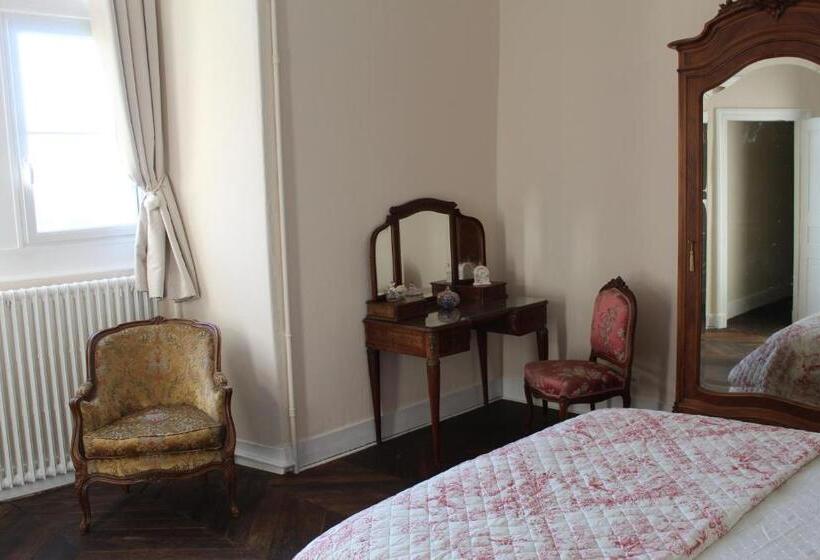 Bed and Breakfast Chateau De La Lucazière