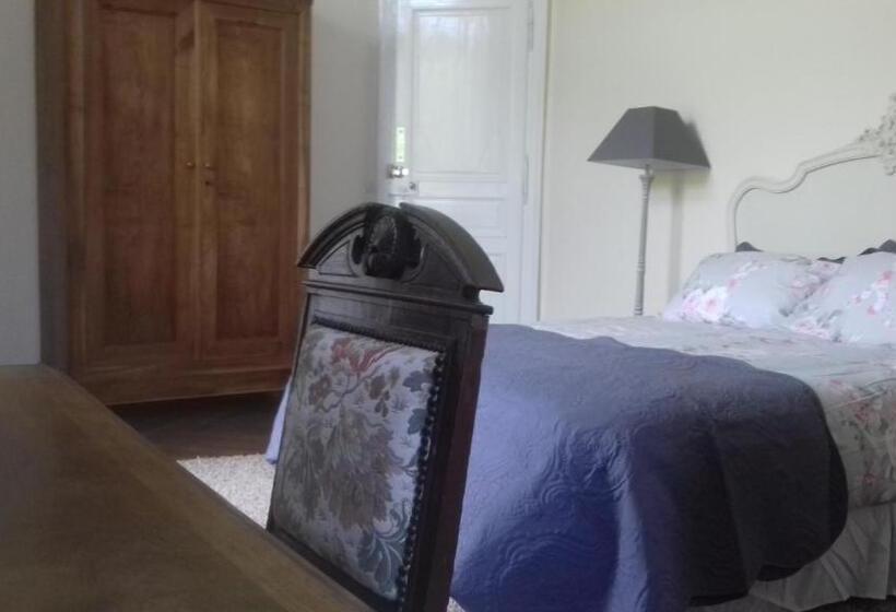 Bed and Breakfast Chateau De La Lucazière