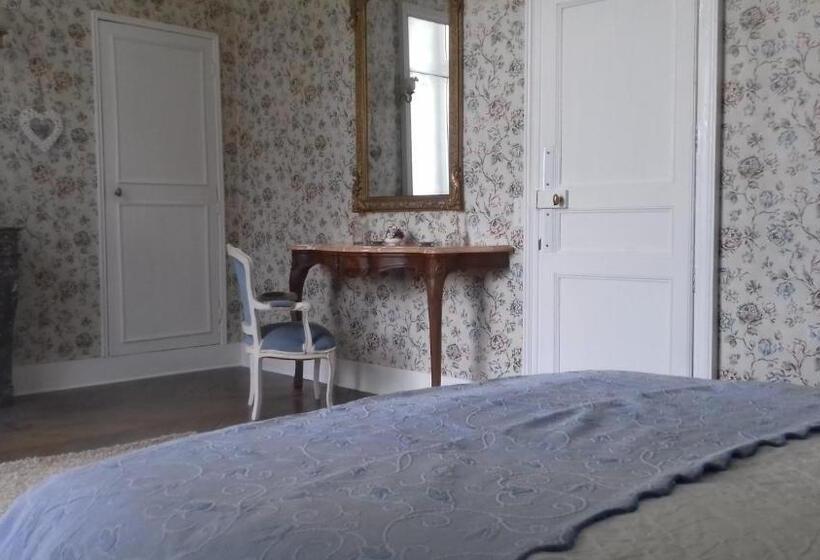 Bed and Breakfast Chateau De La Lucazière