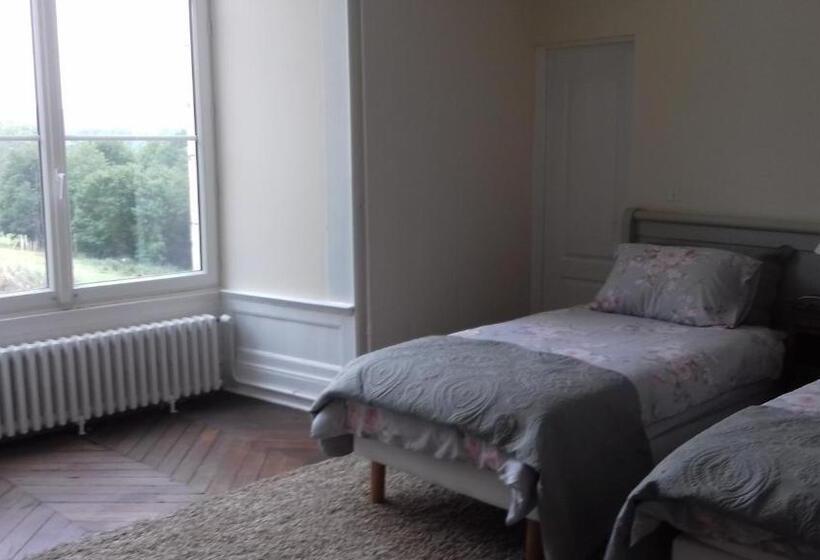 Bed and Breakfast Chateau De La Lucazière