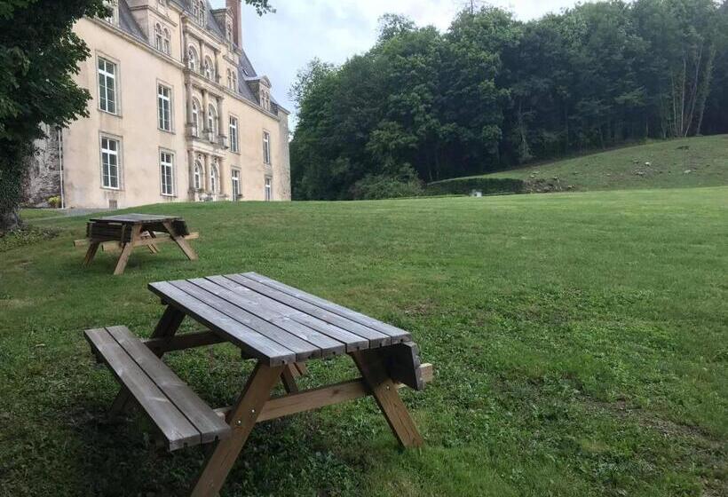 Bed and Breakfast Chateau De La Lucazière