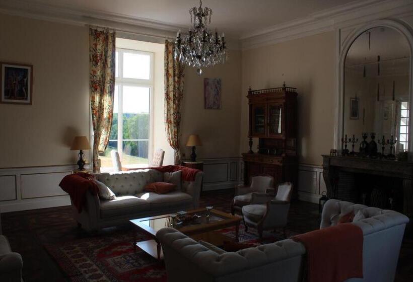 Bed and Breakfast Chateau De La Lucazière