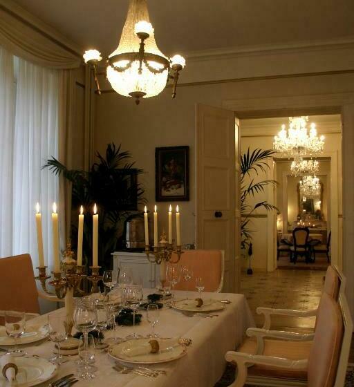 Bed and Breakfast Château Mesny