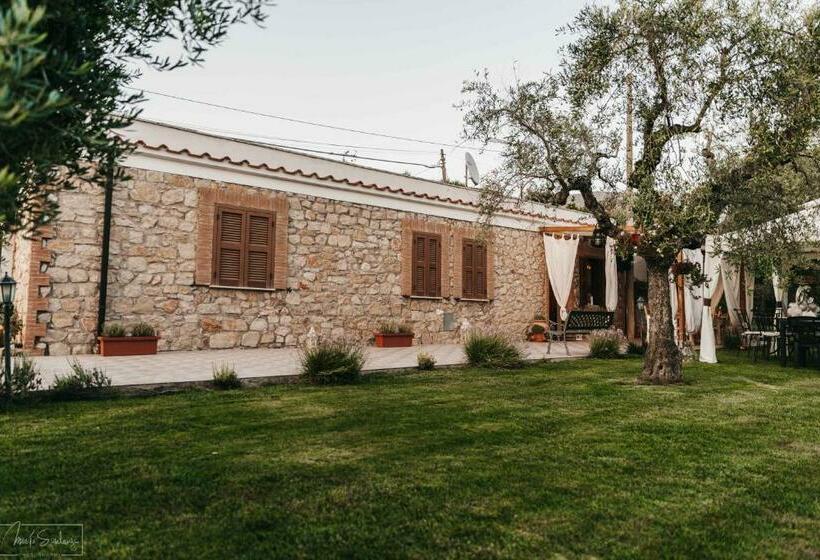 مبيت وإفطار Agriturismo Country Casale Rufo