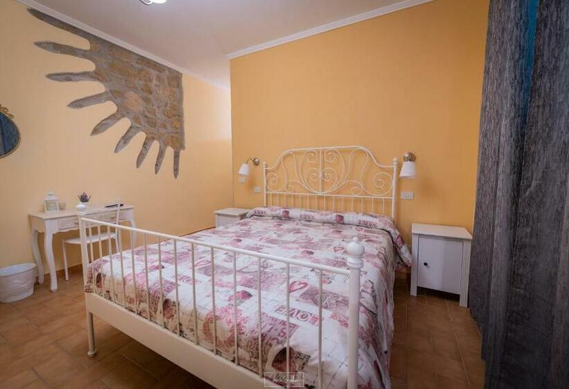 مبيت وإفطار Agriturismo Country Casale Rufo