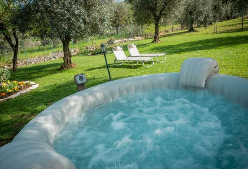 مبيت وإفطار Agriturismo Country Casale Rufo