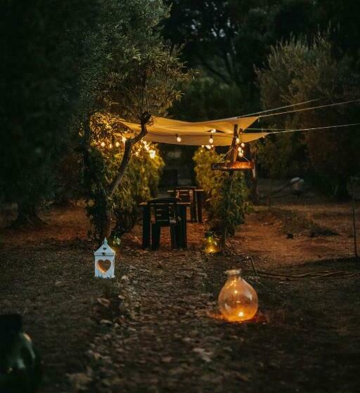 مبيت وإفطار Agriturismo Country Casale Rufo