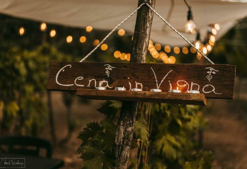 مبيت وإفطار Agriturismo Country Casale Rufo