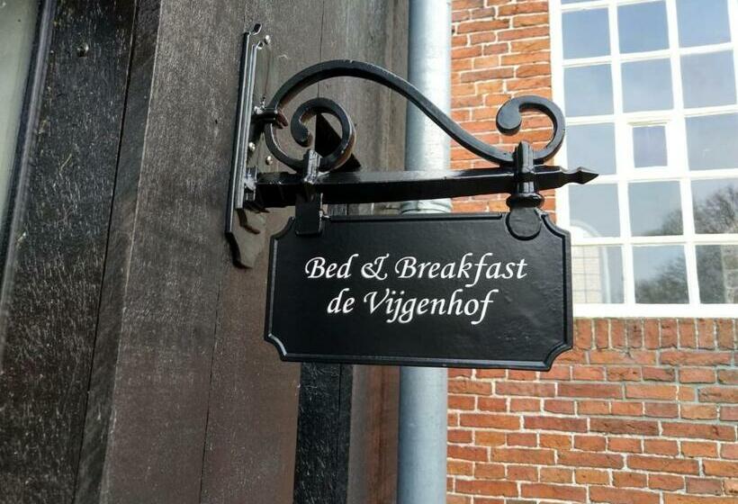 住宿加早餐  De Vijgenhof