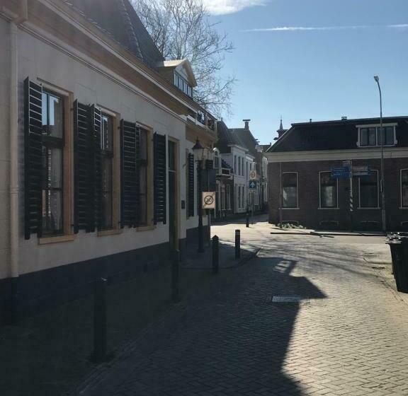 住宿加早餐  De Vijgenhof