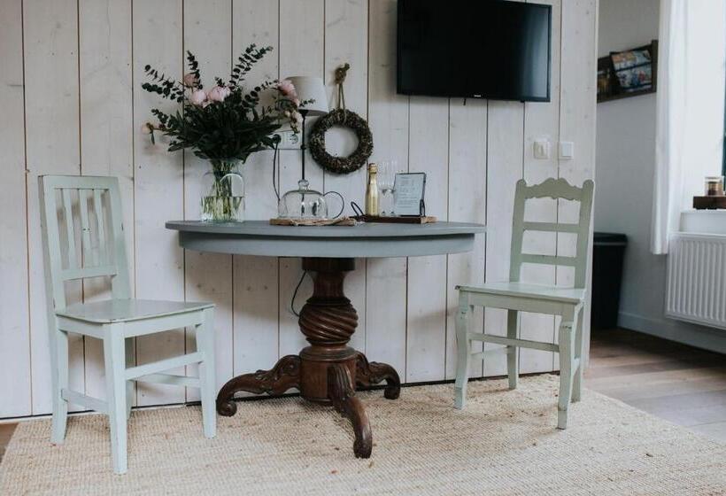 住宿加早餐  De Vijgenhof