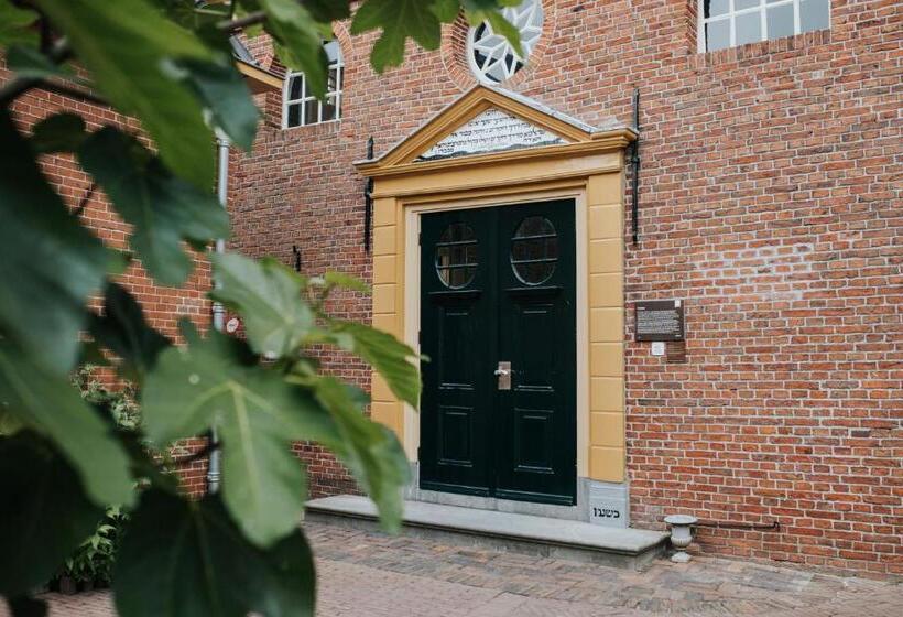 住宿加早餐  De Vijgenhof