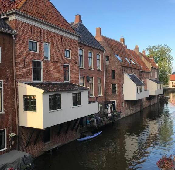 住宿加早餐  De Vijgenhof